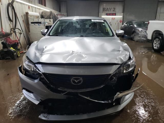 2017 Mazda 6 Touring