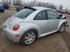 2002 Volkswagen New Beetle GLX