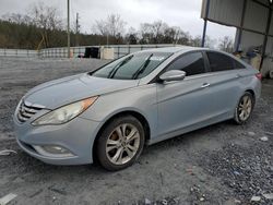 Hyundai Sonata salvage cars for sale: 2011 Hyundai Sonata SE