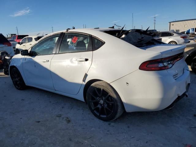 2015 Dodge Dart SXT