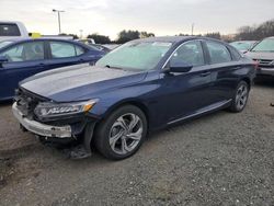 Honda salvage cars for sale: 2018 Honda Accord EX