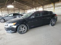 Salvage cars for sale at Phoenix, AZ auction: 2013 Acura ILX 20 Premium