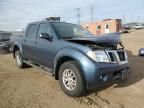 2015 Nissan Frontier S