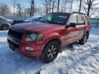 2008 Ford Explorer XLT