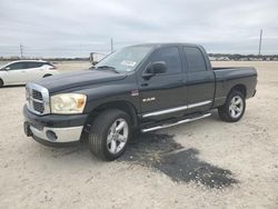 2008 Dodge RAM 1500 ST en venta en New Braunfels, TX