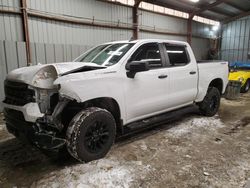 Chevrolet salvage cars for sale: 2022 Chevrolet Silverado K1500