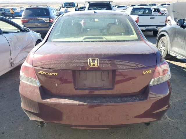 2008 Honda Accord EXL