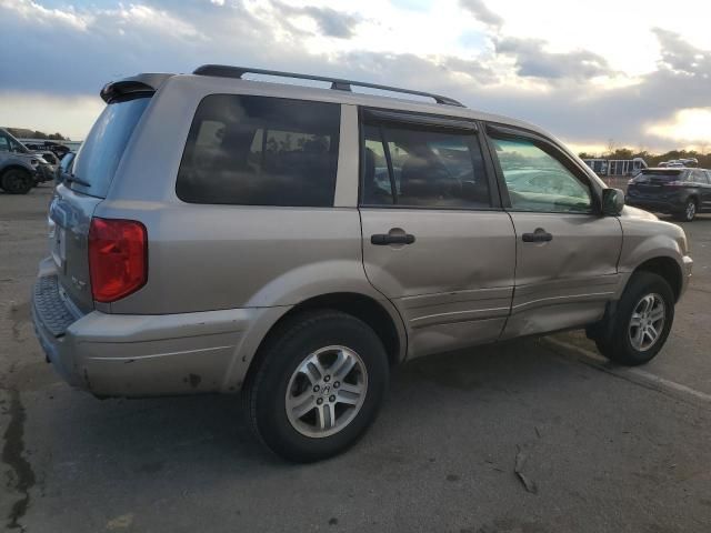 2004 Honda Pilot EX