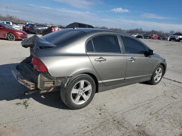 2008 Honda Civic EXL