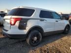 2019 Ford Explorer Police Interceptor