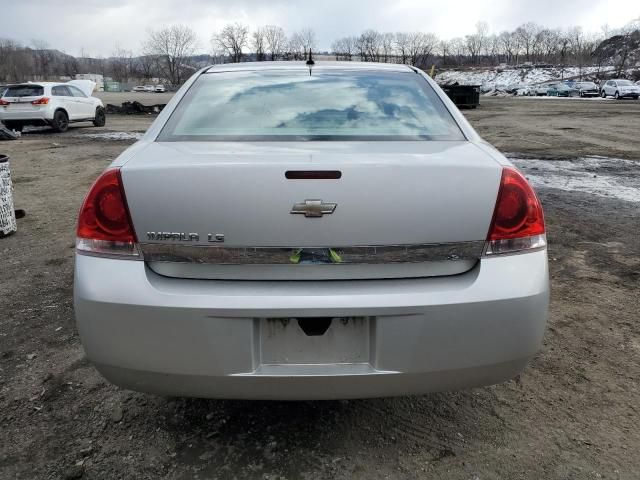 2008 Chevrolet Impala LS