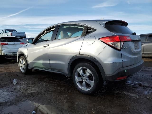 2021 Honda HR-V LX