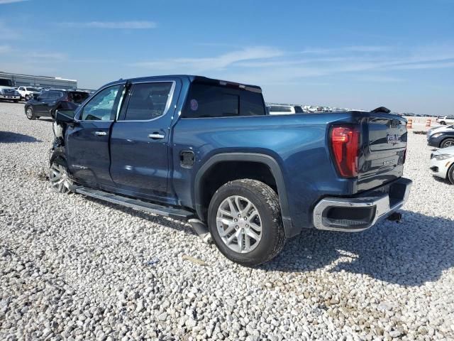 2021 GMC Sierra C1500 SLT