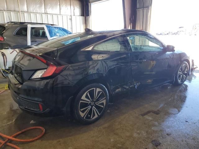 2017 Honda Civic EXL