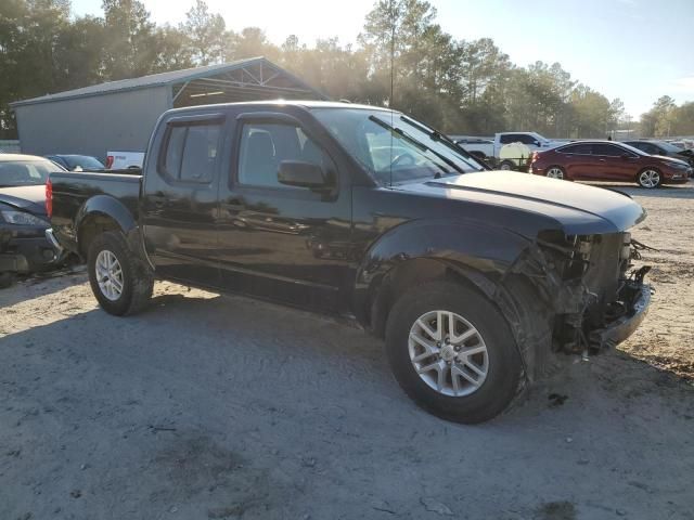 2015 Nissan Frontier S