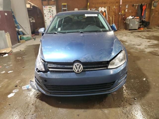 2015 Volkswagen Golf TDI