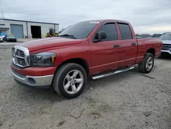 Dodge salvage cars for sale: 2008 Dodge RAM 1500 ST