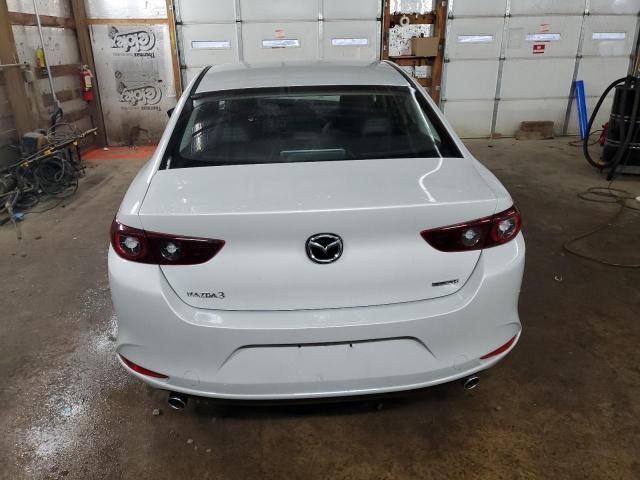 2025 Mazda 3 Select Sport