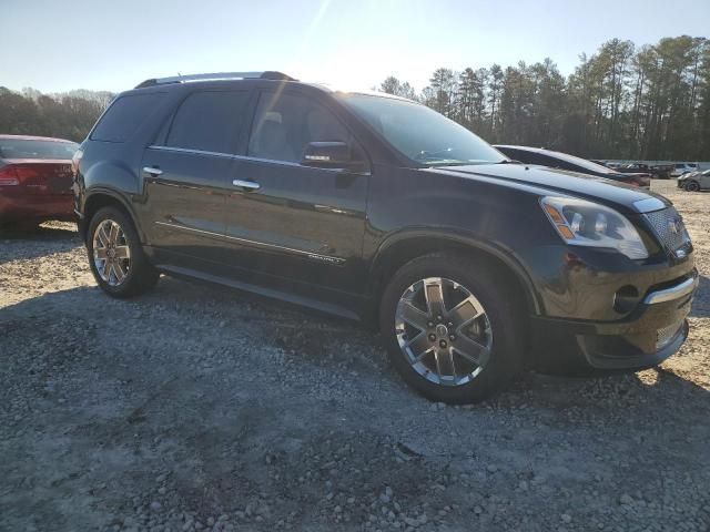 2012 GMC Acadia Denali