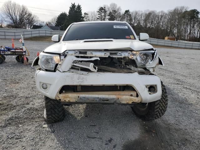 2015 Toyota Tacoma Double Cab Long BED