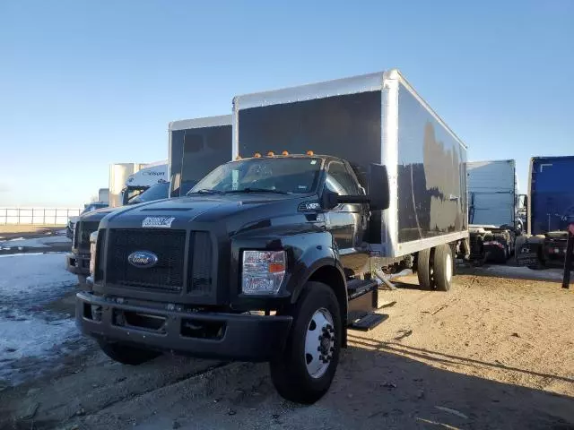 2018 Ford F650 Super Duty