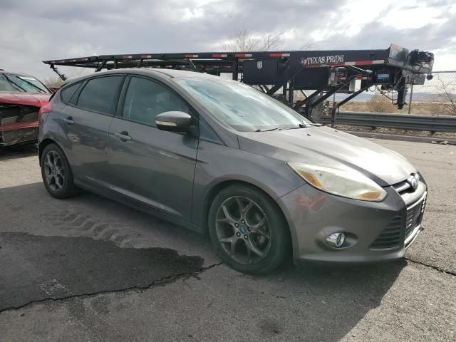 2013 Ford Focus SE