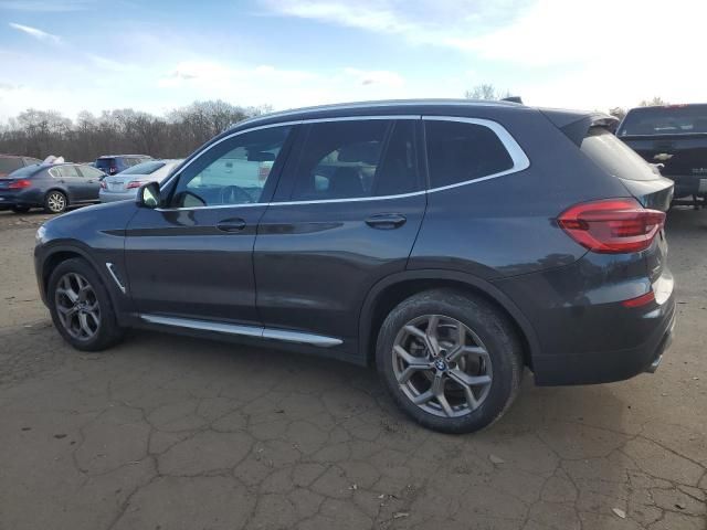 2021 BMW X3 XDRIVE30I