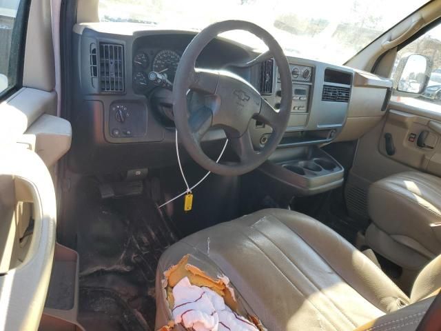 2004 Chevrolet Express G1500