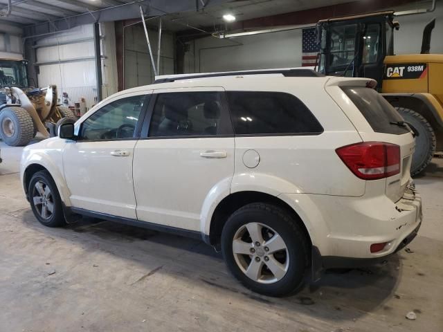 2012 Dodge Journey SXT