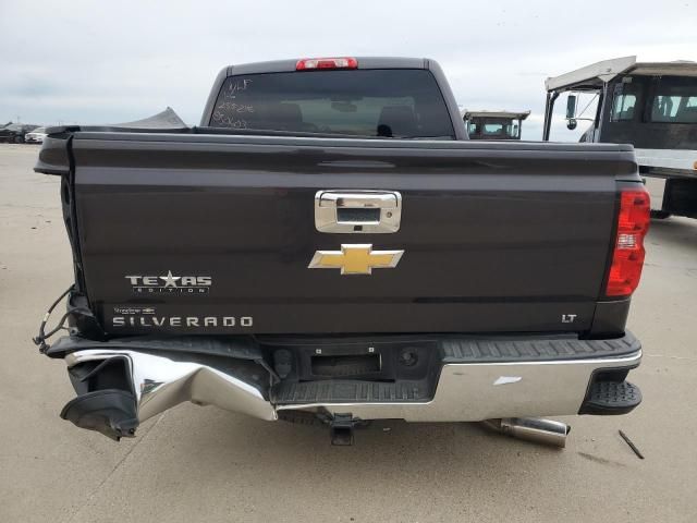 2015 Chevrolet Silverado C1500 LT