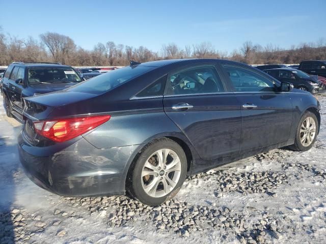 2013 Hyundai Sonata SE