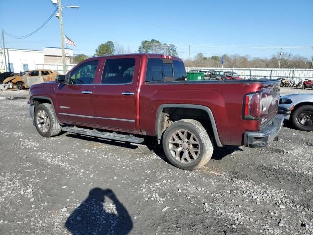 2017 GMC Sierra C1500 SLT