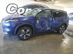 Nissan Rogue sl salvage cars for sale: 2023 Nissan Rogue SL