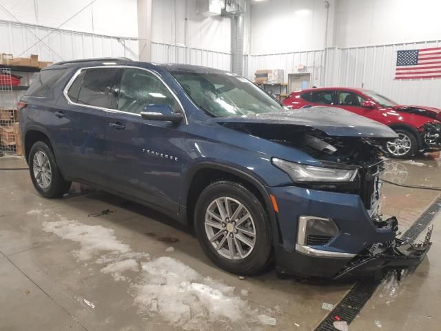 2022 Chevrolet Traverse LT