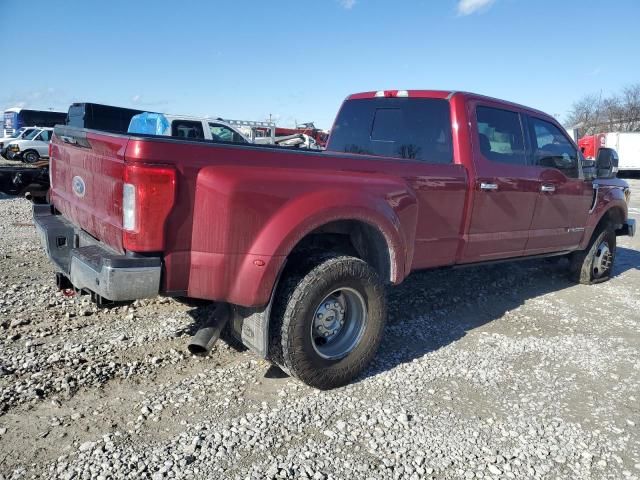 2017 Ford F350 Super Duty