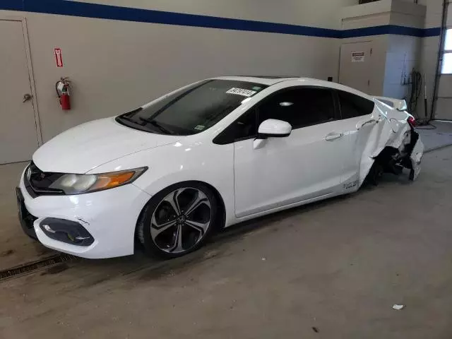 2015 Honda Civic SI