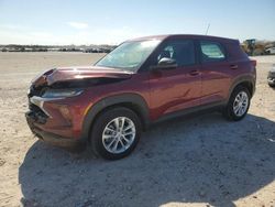 2024 Chevrolet Trailblazer LS en venta en San Antonio, TX