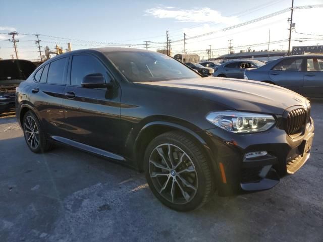 2019 BMW X4 XDRIVE30I