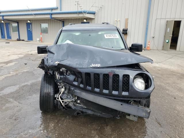 2015 Jeep Patriot Latitude