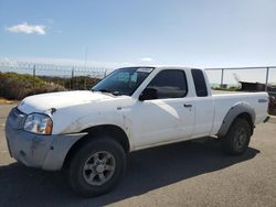 2001 Nissan Frontier King Cab XE en venta en Kapolei, HI