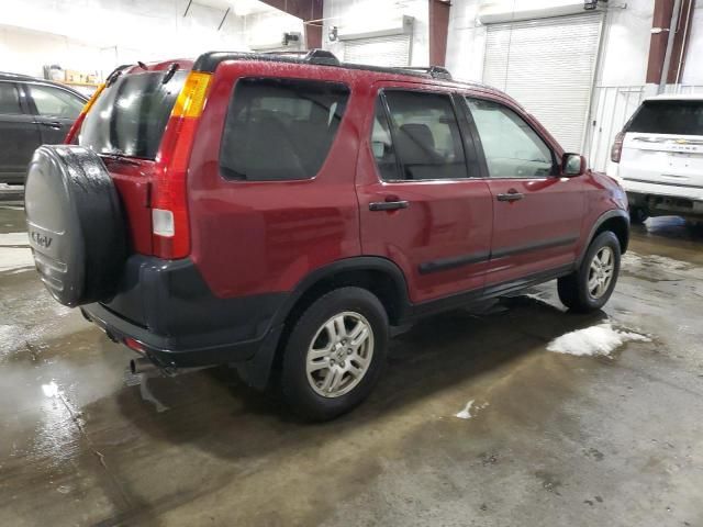 2004 Honda CR-V EX