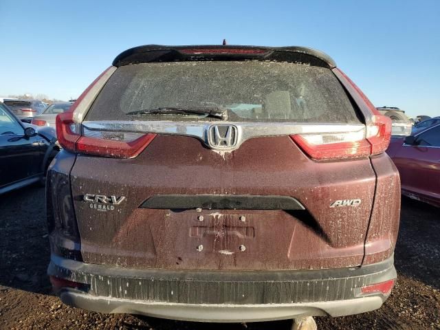 2019 Honda CR-V LX