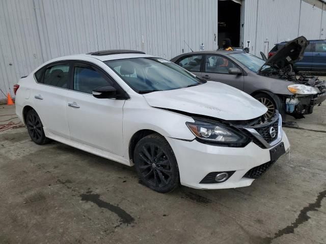 2017 Nissan Sentra SR Turbo