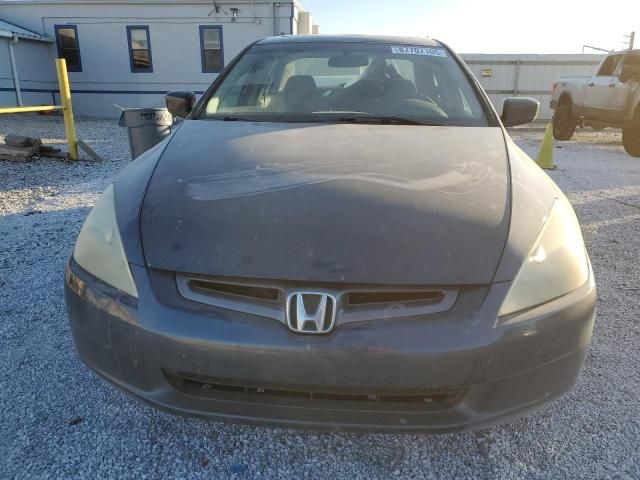 2003 Honda Accord EX