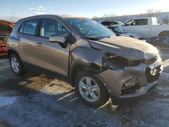 2018 Chevrolet Trax LS