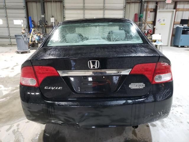 2009 Honda Civic LX