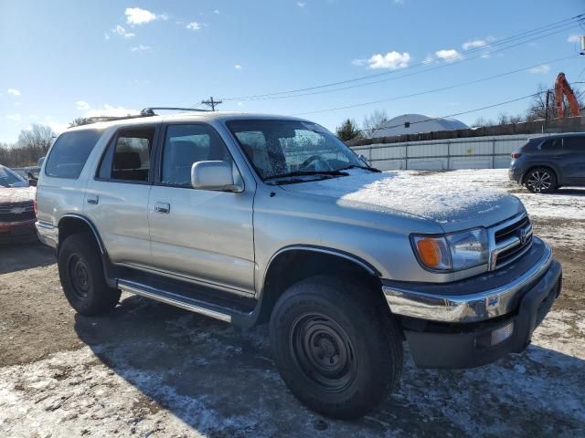 1999 Toyota 4runner SR5