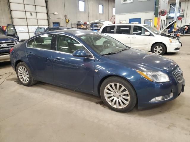 2011 Buick Regal CXL