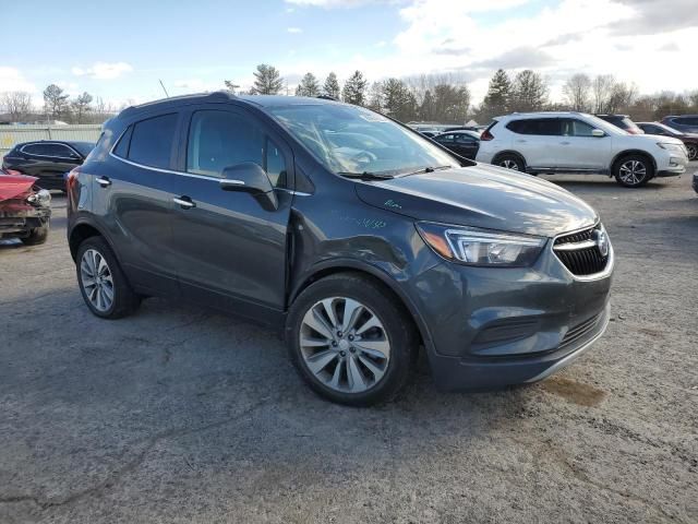 2018 Buick Encore Preferred