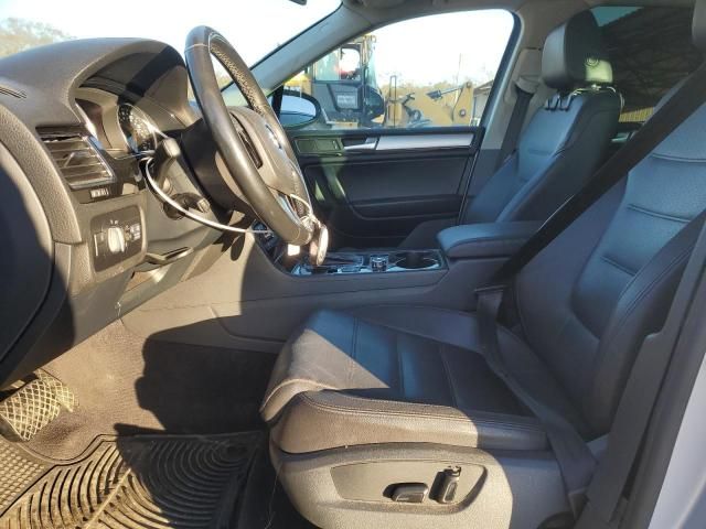 2012 Volkswagen Touareg V6 TDI